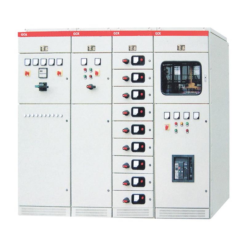成套GCK抽出式开关柜厂家低压配电柜控制抽屉柜电力动力柜配电箱