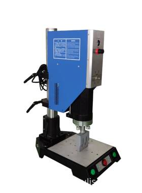 方形油漆过滤网袋超声波机器4200w功率焊接设备15K