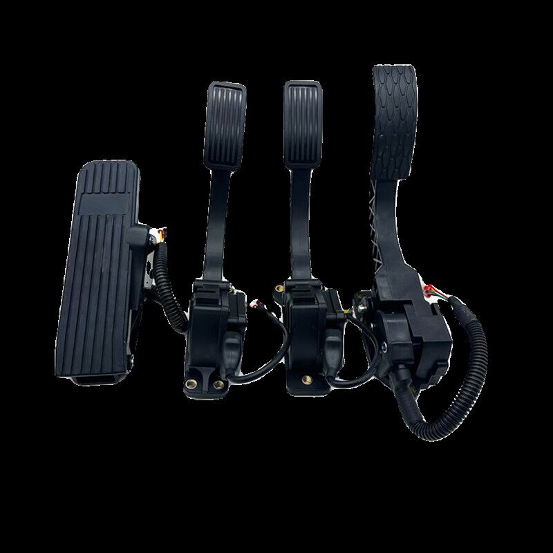 新能源电动车12v脚踏加速器脚踩油门三轮四轮车调速器油门踏板