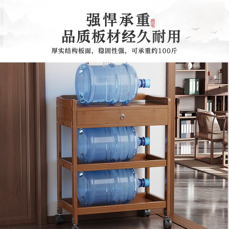 家用小茶几可移动推车置物架客厅零食多层储物柜简易多功能储物架,住宅家具,移动边几/推车,淘宝优惠券,粉丝福利购,淘宝优惠卷