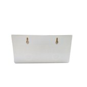 86通用型两连开关面板插座底盒明盒 可移动三角桌面墙角斜面明盒