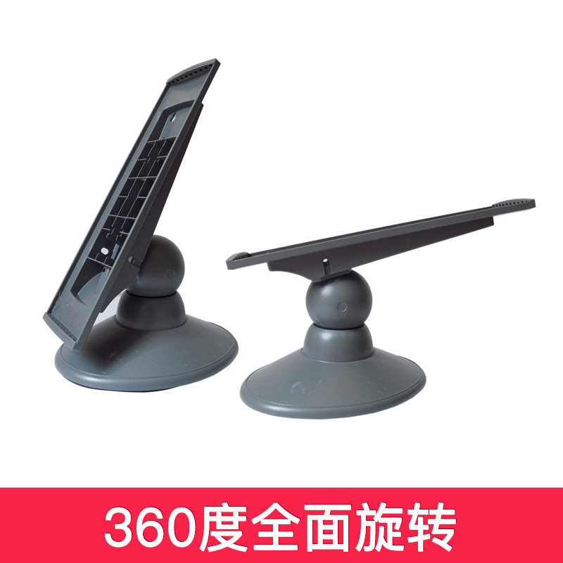 A410页壁挂式台式资料展示架 页面展示架 翻页文件架 黑色文件夹