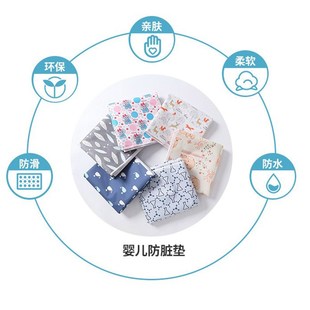 防水加厚儿童高脚餐椅垫防滑地垫游戏垫野餐垫桌垫婴儿爬行垫MAT