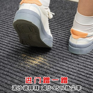 入户门地垫进门地毯吸水防滑脚垫厨房浴室卫生间门口垫子家用门垫