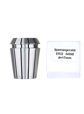 高精镜面筒夹 ER40 3-25 ER夹头 雕刻机夹头 刀柄夹头 超高精度