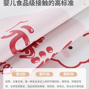 防水防滑书桌垫风景写字台垫子桌面保护垫儿童学习桌专用电脑桌布