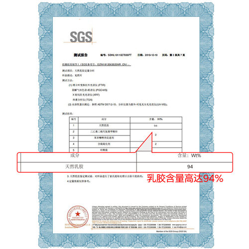 儿童乳胶枕头6个月以上1-3-9岁幼儿园宝宝专用婴儿小枕头四季通用