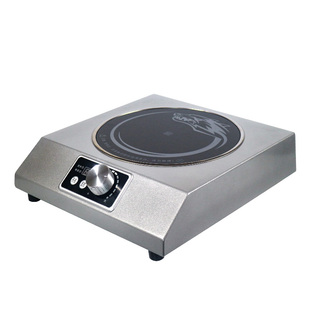 沙县百味小吃配料220V2200W野狼电磁炉大功率平面YL-S230电磁灶