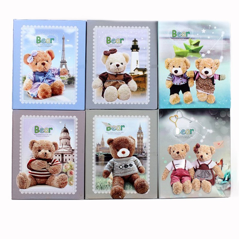 洗照片大6寸相册100张照片新品包邮手工情侣生日纪念本