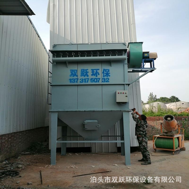 除尘设备生产厂家DMC单机吸尘器 工业车间粉尘净化脉冲布袋除尘器