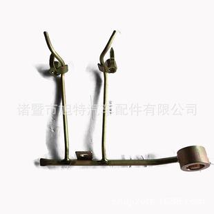 五十 回柴高压制动刹车铁管源头 零气泵油管 回油管喷射油管机