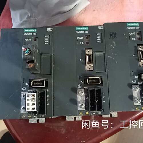 议价V80驱动器6SL3210-5CB13-7AA0
