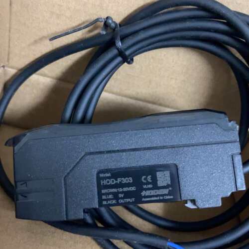 议价HODEN 霍盾光纤放大器HOD-F303，三台带包装，