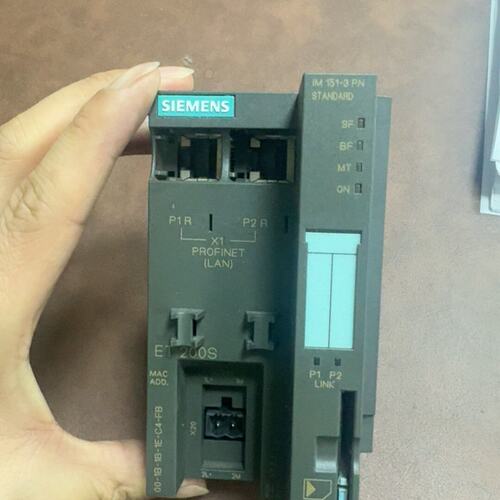 ET200S接口模块6ES7 151-3BA236ES7151-3BA23-006ES7151-3BA22-00