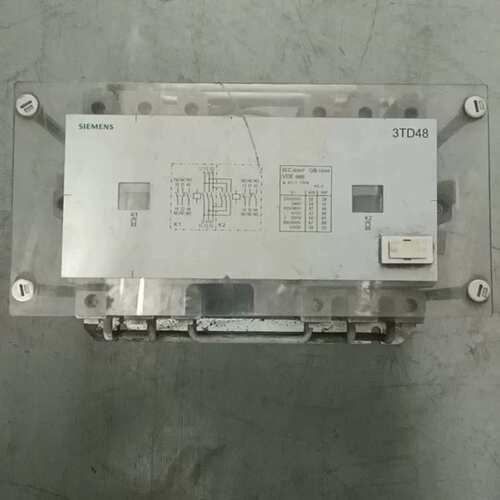 议价接触器3TD48 02-0XF0