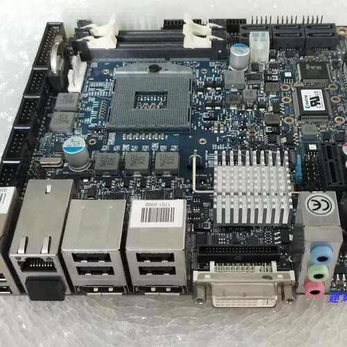 议价KO KTQM67-mITX KTQM77 海德堡印刷机主板