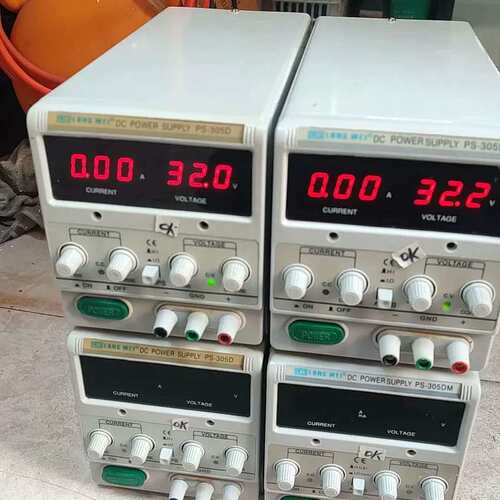 议价龙威30V5A变压器直流稳压可调电源，型号PS-305D