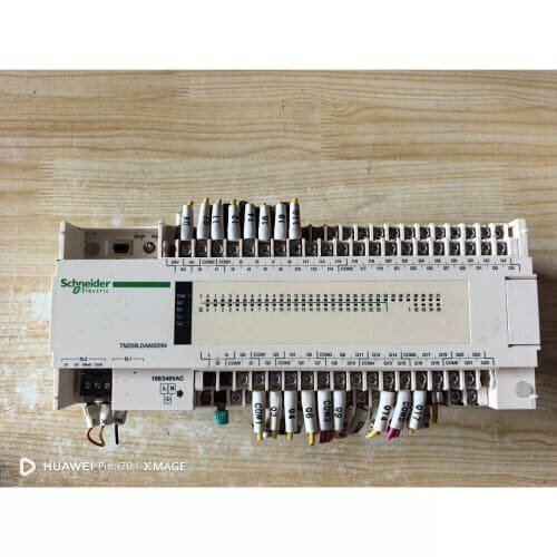 议价施耐DEPLC TM208LDA60DRN 下来的 成色