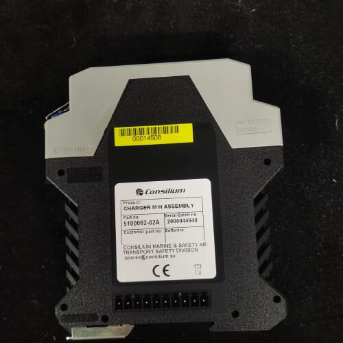 议价Consilium CHARR M 5100062-02A 火警模块