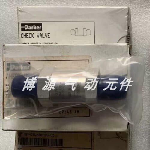 议价 螺纹止逆阀 8M-C8L-50-SS-C3 1/2NPT螺纹接口