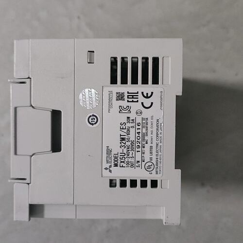 议价PLCFX5U-32MT/ESFX5U-32MT/ESSFX5U-32MR/ES