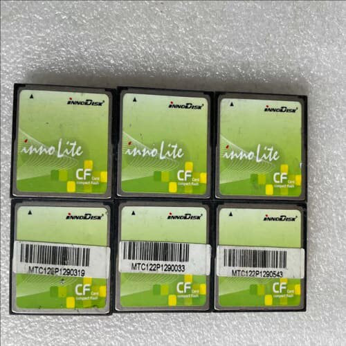 议价宜鼎innodisk 8G工业级CF卡 记忆卡~