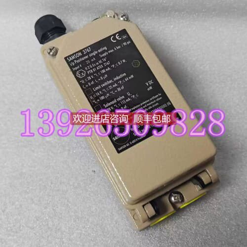 议价SAMSON3767-10001220110000.06阀门定位器