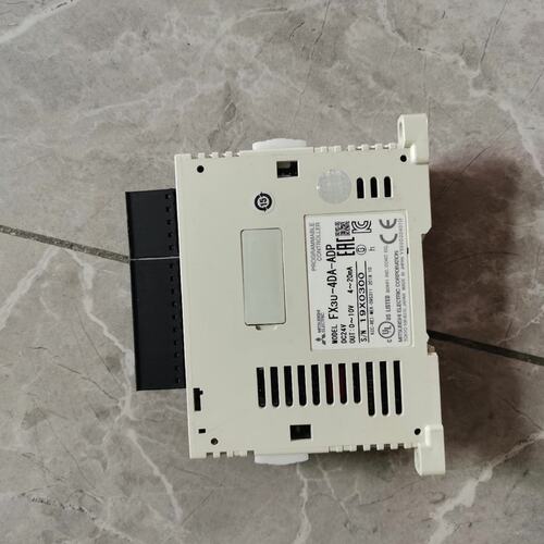 议价模拟量模块FX3U-4DA-ADPFX3U-4AD-ADPFX3U-2AD-BD