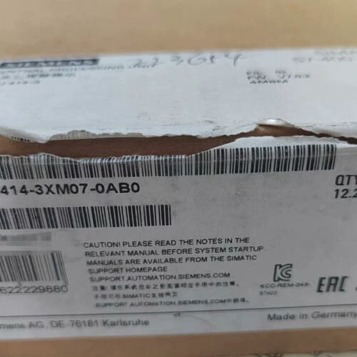 议价6ES7414-3XM07-00