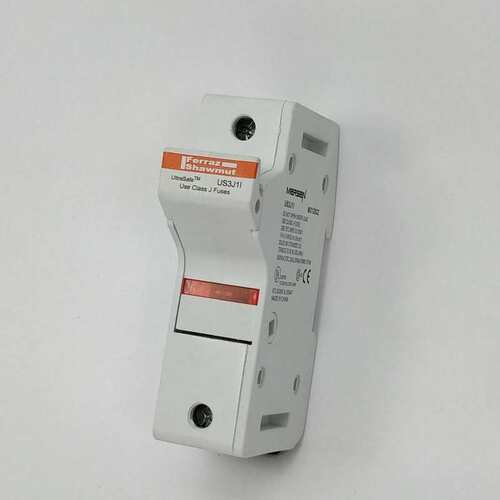 议价Mersen Us3j1i Fuseholder Ultrasafe 600v 30a