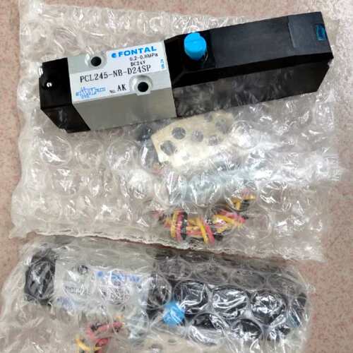 议价KURODA电磁阀 PCL245-NB-D24 PCL241B-NB-D24 VA01PLC24-1U