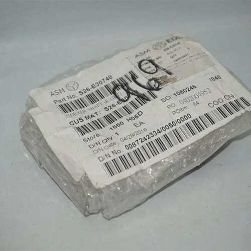 ASM S26-E30748 S26E30748 Indexer Shaft (Right) 30 Days Warra