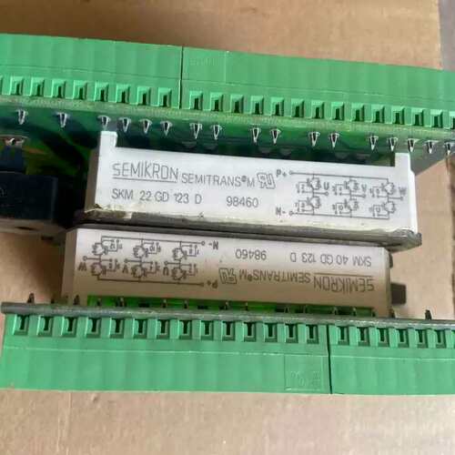 议价SKM40GD123D /25支 SKM22GD123D/2