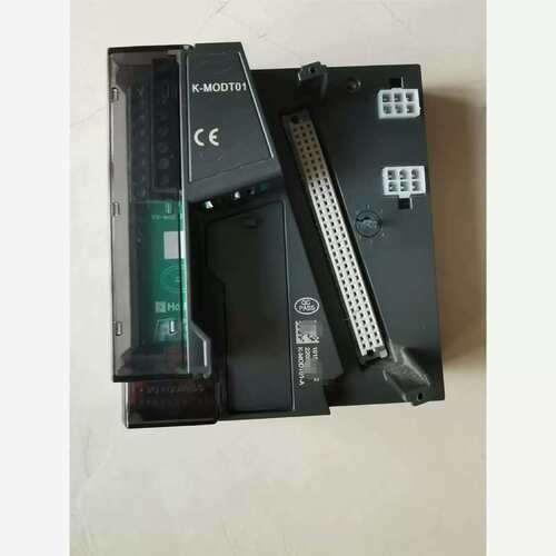 议价DCS底座，K-MODT01，成色99新，表面有划痕。