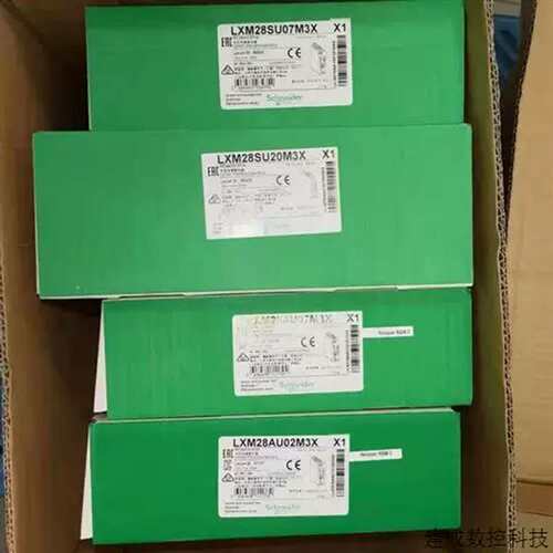 议价LXM28SU15M3X/LXM28SU20M3X伺服驱动器正