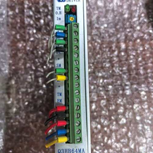 议价BS DRIVER Q3HB64MA步进电机驱动器