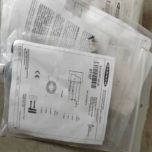 议价S18-2VPFF150-Q5 光电感测器全适用
