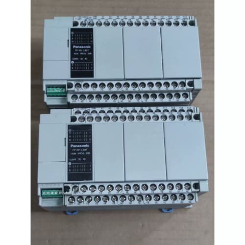 议价PLC FPXH-C40T 成色漂亮 实物图片 功能包好