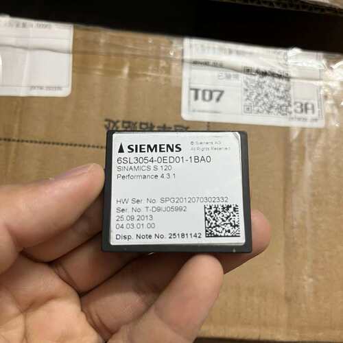 议价6SL3054-0ED01-1BA0