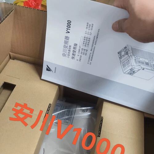 变频器CIMR-VZ4A0018FAAVZA45P5FAACIMR-VZ4A0018FAA/VZA45P5FAA