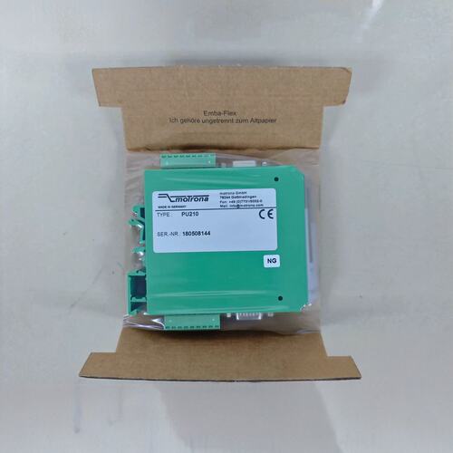 议价motrona转换模块PU210PU214PU215