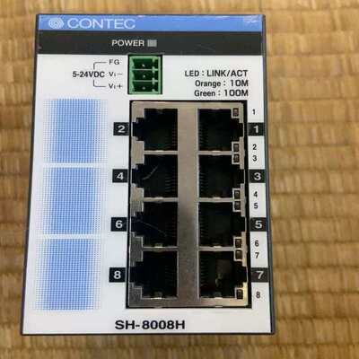 议价 SH-8008FITH交换集线器自动