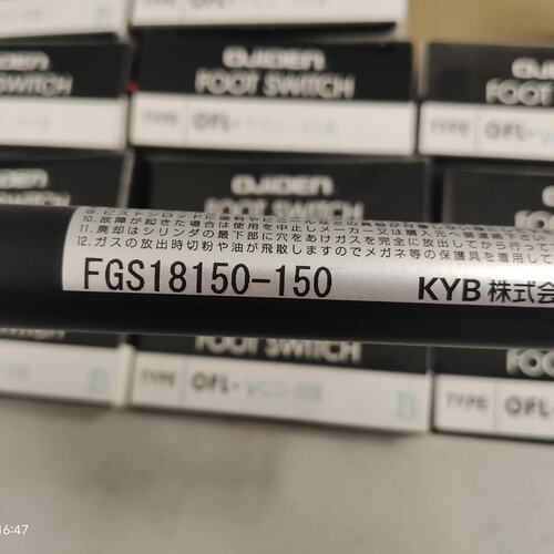 议价KBY簧FGS18115FGS18100FGS18150