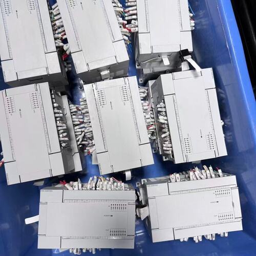 议价PLC扩展模块FX5-32ET/ESFX5-16ET/ESFX5-16EX/ES