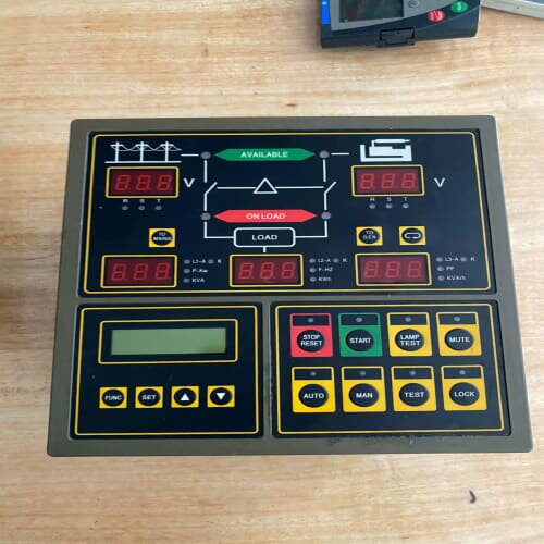 议价HS810-MG控制器发电机模块 ATS Controlle