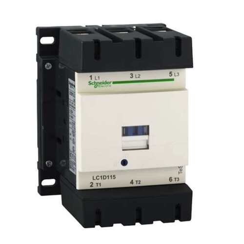 议价触LC1-D1115交流接器C1D1500M7C LC1-D115AC2L20V请