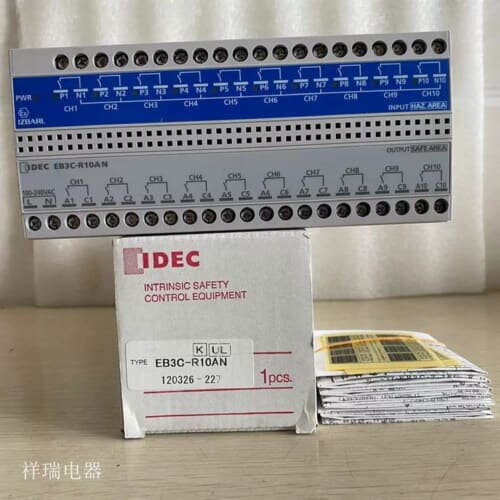 议价防爆继电器安全栅 EB3C-R10AN