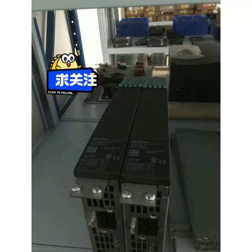 议价9成新伺服驱动器6SL3121-1TE21-0AA3