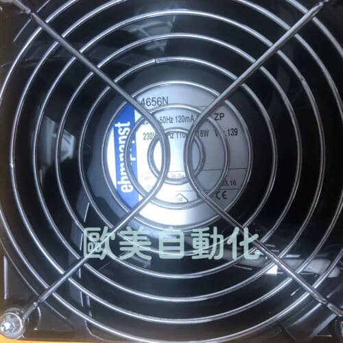 议价ehmpapst 通风机 4656N 散热风扇