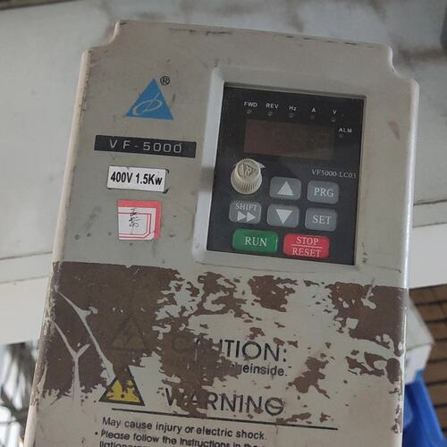 议价变频器VF5000-C4T1P5GVF5000-C4T0P75GVF5000-C4T2P2G